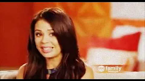 PLL - Finale pArty with : Keegan Allen and Janel Parish