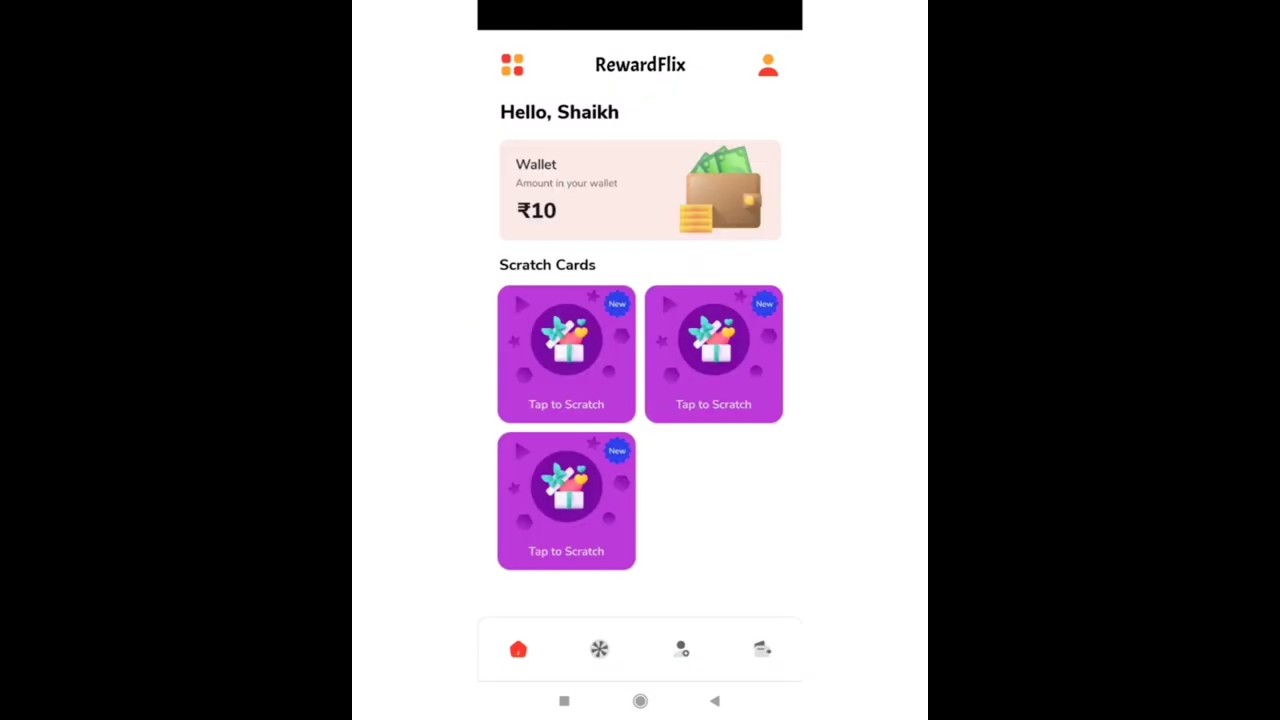 Reward flix app se paise kaise kamaye | online earning app | online earning for students 