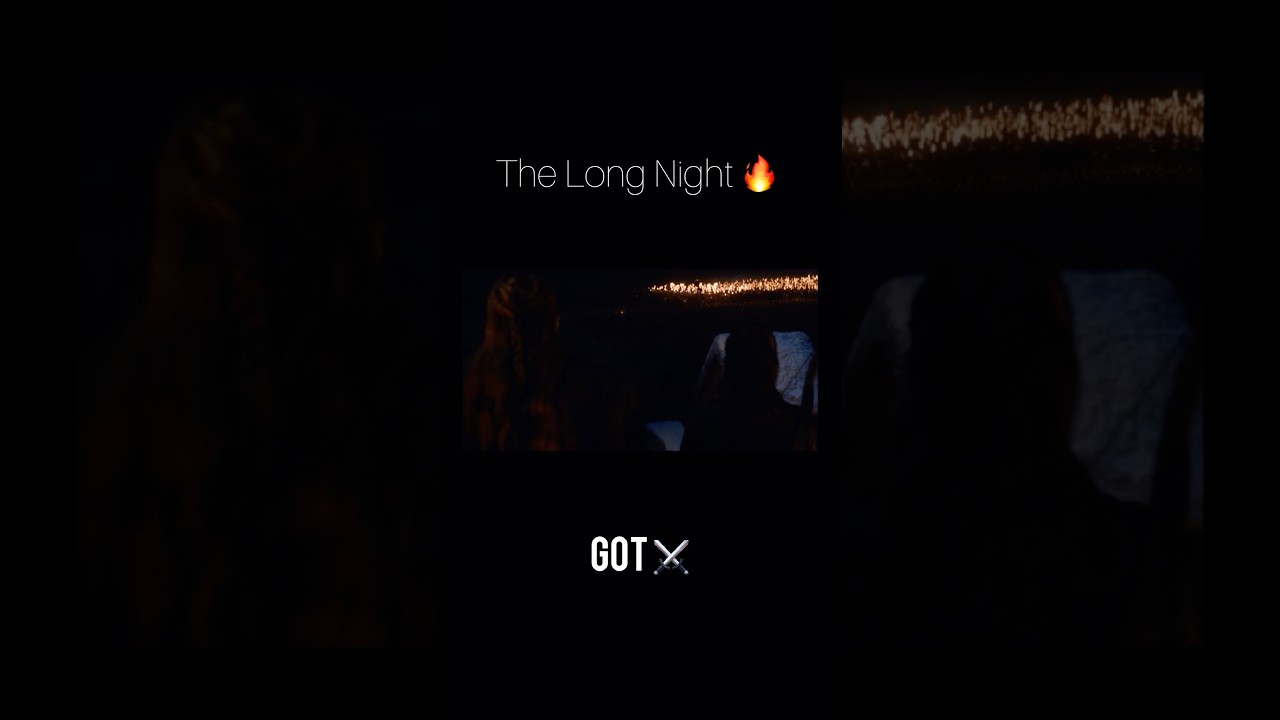 🔥 Witch – Fire Sword Scene | Game of Thrones Short