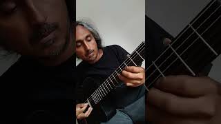margazhi poove | Raga Hindolam | Memory lane Indian Guitar