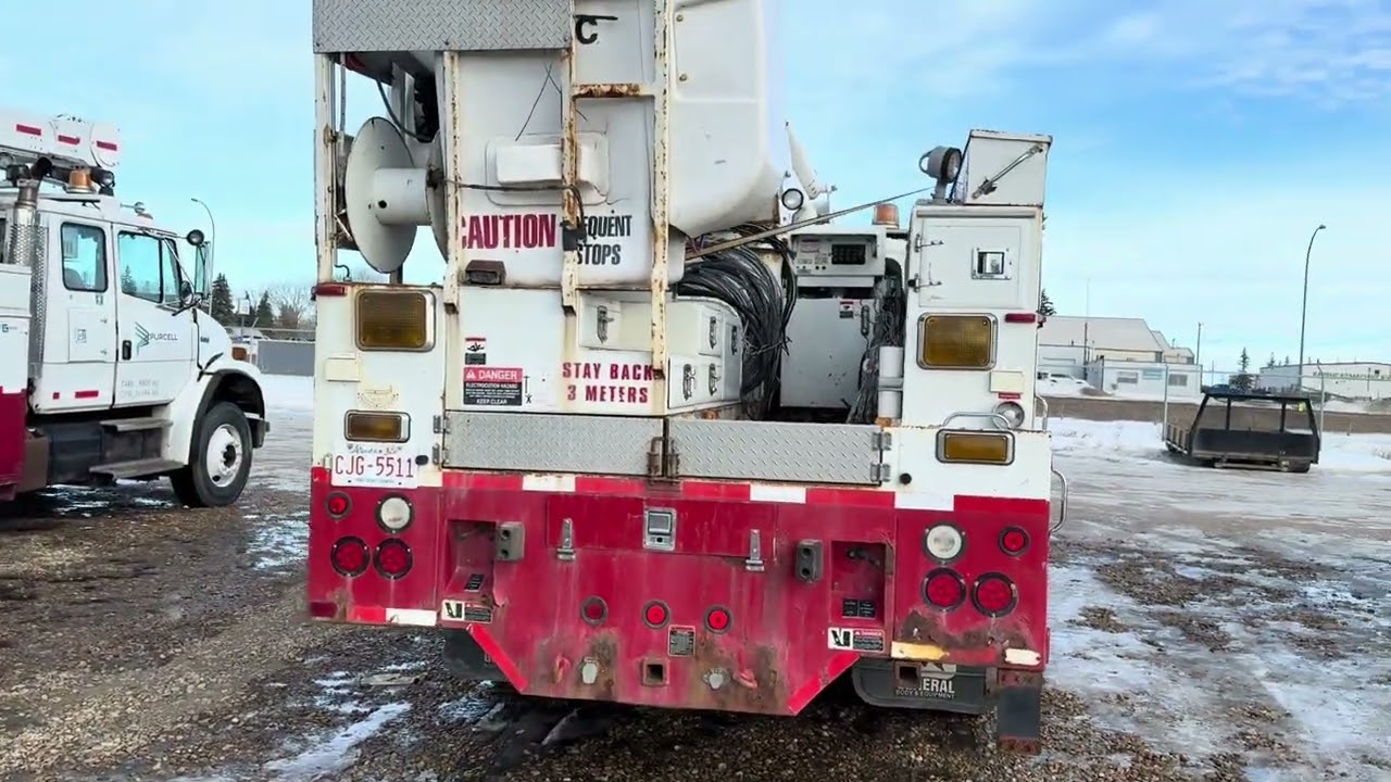 2007 International 4300 Bucket Truck - February 2026 Consignment Auction Feb 20-26
