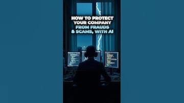 How to use AI to protect yourself from scams and frauds