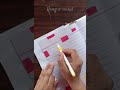 Front page design #drawing #youtube #youtubeshorts #boarderdesign #frontpage