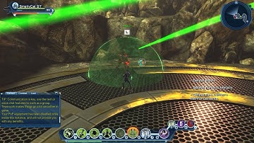 DCUO | SPARK OF PARALLAX - Solo T6 - New DLC Fight for the Light 2