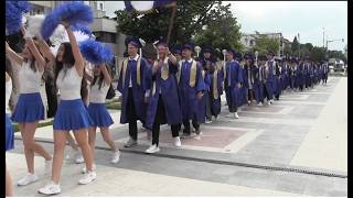 Colegiul National “Alexandru Ioan Cuza” Focsani (promotia 2022-2026)