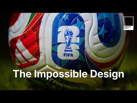 Designing the Perfect World Cup Ball is Impossible