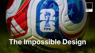 Designing the Perfect World Cup Ball is Impossible