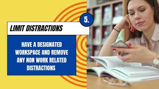 Effective organization tips from Desk to Success!