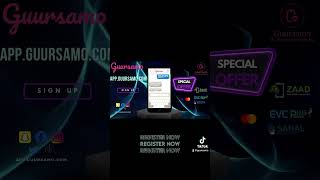 App.Guursamo.Com The Somali Marriage App screenshot 4