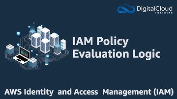 IAM Policy Evaluation Logic | AWS IAM