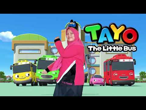 Gerak Dan Lagu “HEY TAYO” Versi Mas Tholee