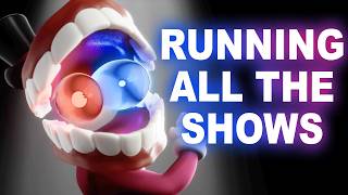 The Ones Who're Running The Show | A TADC Music M̶a̶s̶h̶u̶p̶ Fusion | Official &amp; Fan-made Covers