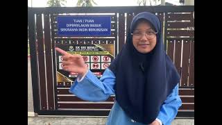 PERTANDINGAN VIDEO UCAPAN KREATIF SEMPENA HARI GURU 2023