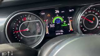 392 Jeep Wrangler Daily Driving Running in Off Road + @JayDowney