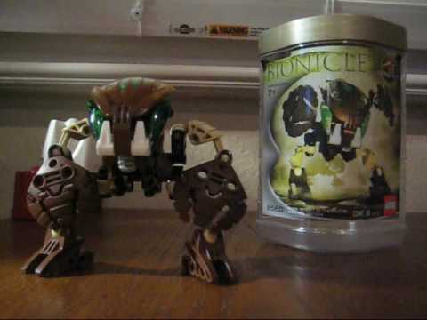 lego bionicle pahrak