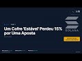 Lesou milhões. Agora quer um perdão.
