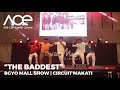 THE BADDEST - BGYO | Live at Circuit Makati Mall Show