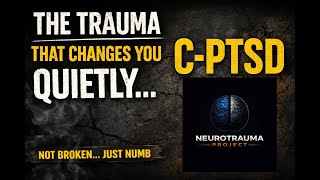 C-PTSD: The Trauma Type That Changes You Quietly - Dr. Trevor Wilkins #emdr #ptsd #cptsd