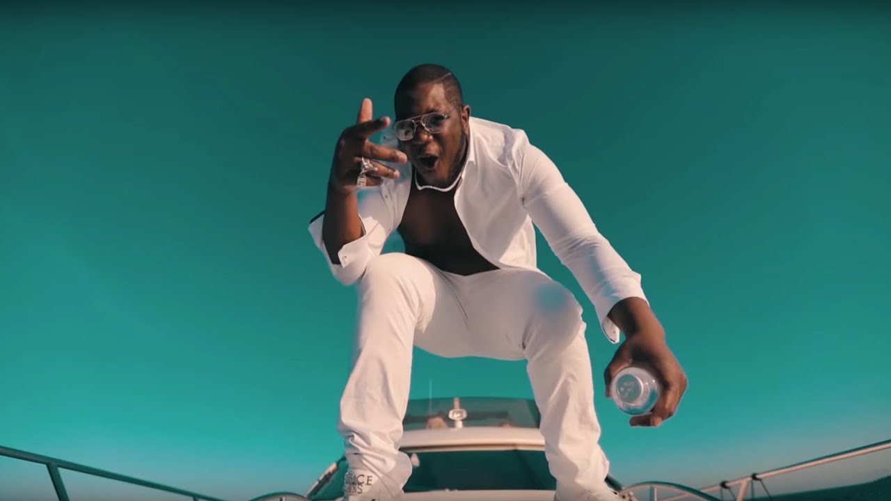 HACHE-P - BIGGIE SMALLS (CLIP OFFICIEL)