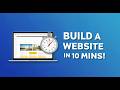 Build a Website in Just 10 Minutes with SiteJet Builder!