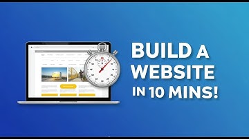 Build a Website in Just 10 Minutes with SiteJet Builder!