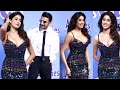 Janhvi Kapoor Flaunts Her Curves In Body Hugging Dress At The Archies Premiere