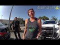 Bizarre Lady Treats Traffic Stop Like a Joke, Ends Up in Cuffs