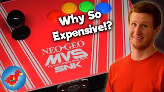 Player Profile Why the Neo Geo Was and Still Is a Big Deal - Retro Bird