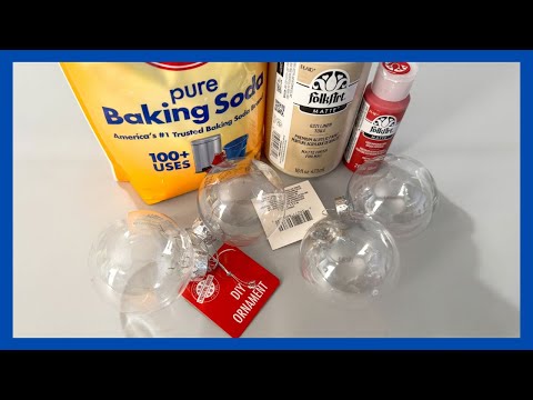 زينة مخملية اصنعها بنفسك زينة عيد الميلاد اصنعها بنفسك حرفة واحدة سريعة