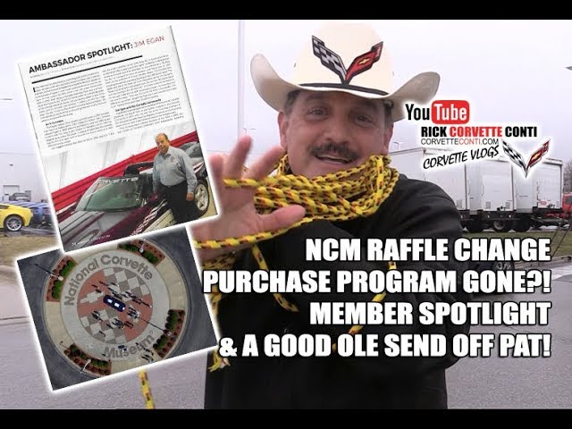 YouTube에서 CHANGES TO CORVETTE MUSEUM RAFFLE, PURCHASE PROGRAMS & SHARING AMBASSADOR SPOTLIGHT 보기 YouTube에서 CHANGES TO CORVETTE MUSEUM RAFFLE, PURCHASE PROGRAMS & SHARING AMBASSADOR SPOTLIGHT 보기