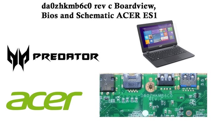 6050A2498701-MB-A02 Bios, Schematic And Boardview Hp 2000, 59% OFF