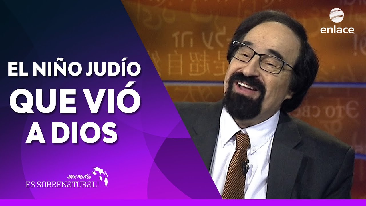 Sid Roth - Marcus Warren - Es Sobrenatural - Enlace TV