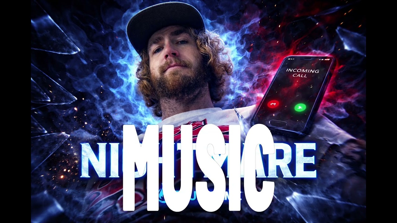 BlueFlame – Nightmare (Official Music Video) | Dark Emotional Hip-Hop 2026