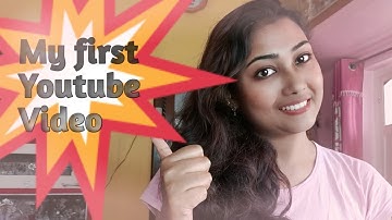 MY FIRST YOUTUBE VIDEO😝Bengali vlog#First introduction