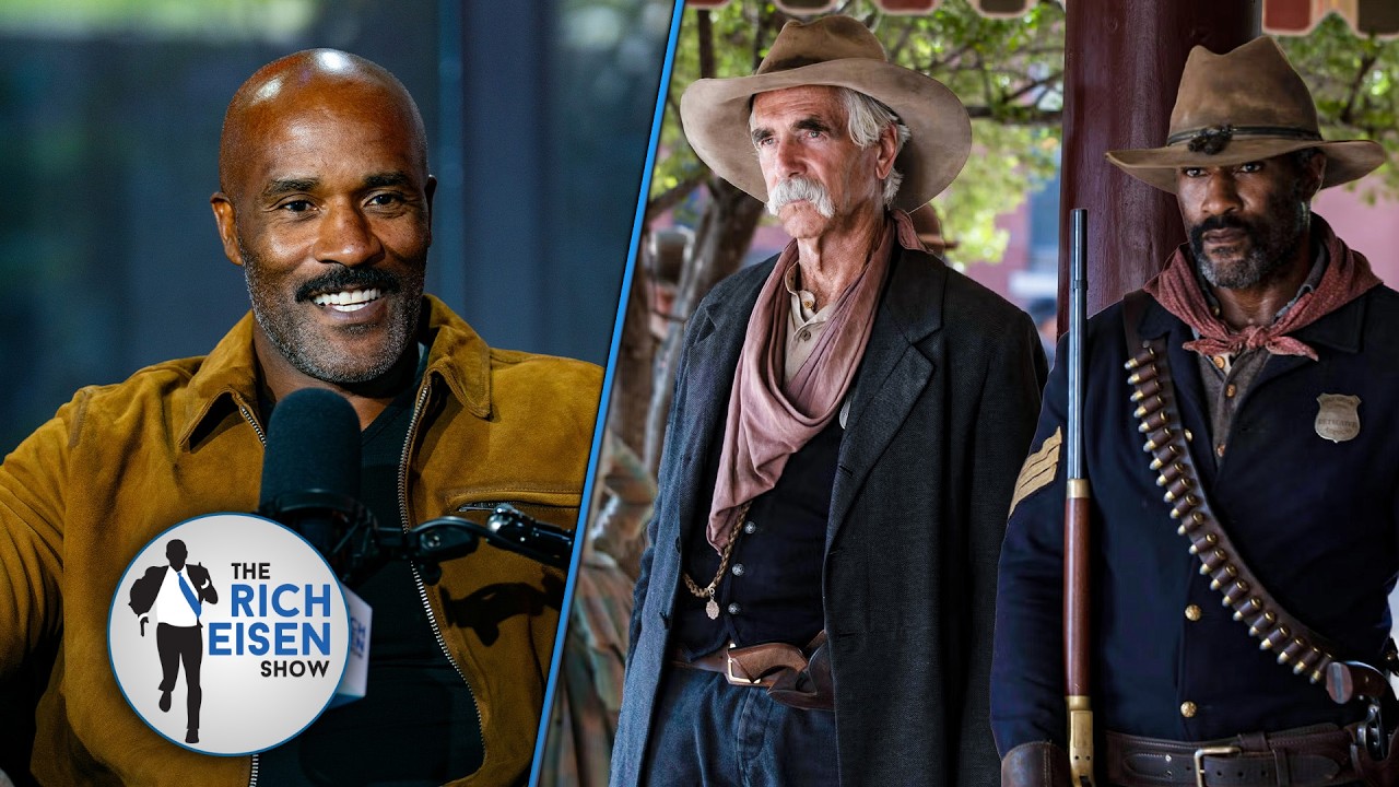 LaMonica Garrett on Sam Elliott & the Grueling Experience of Shooting ‘1883’