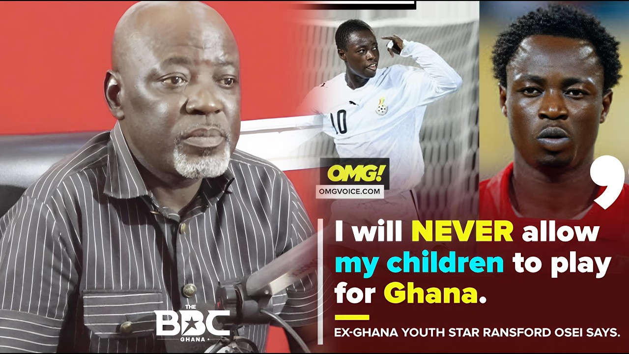 Super Obondede Tears Apart Ransford Osei