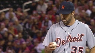9/22/16: Aybar's two RBIs lead Tigers to 4-2 win