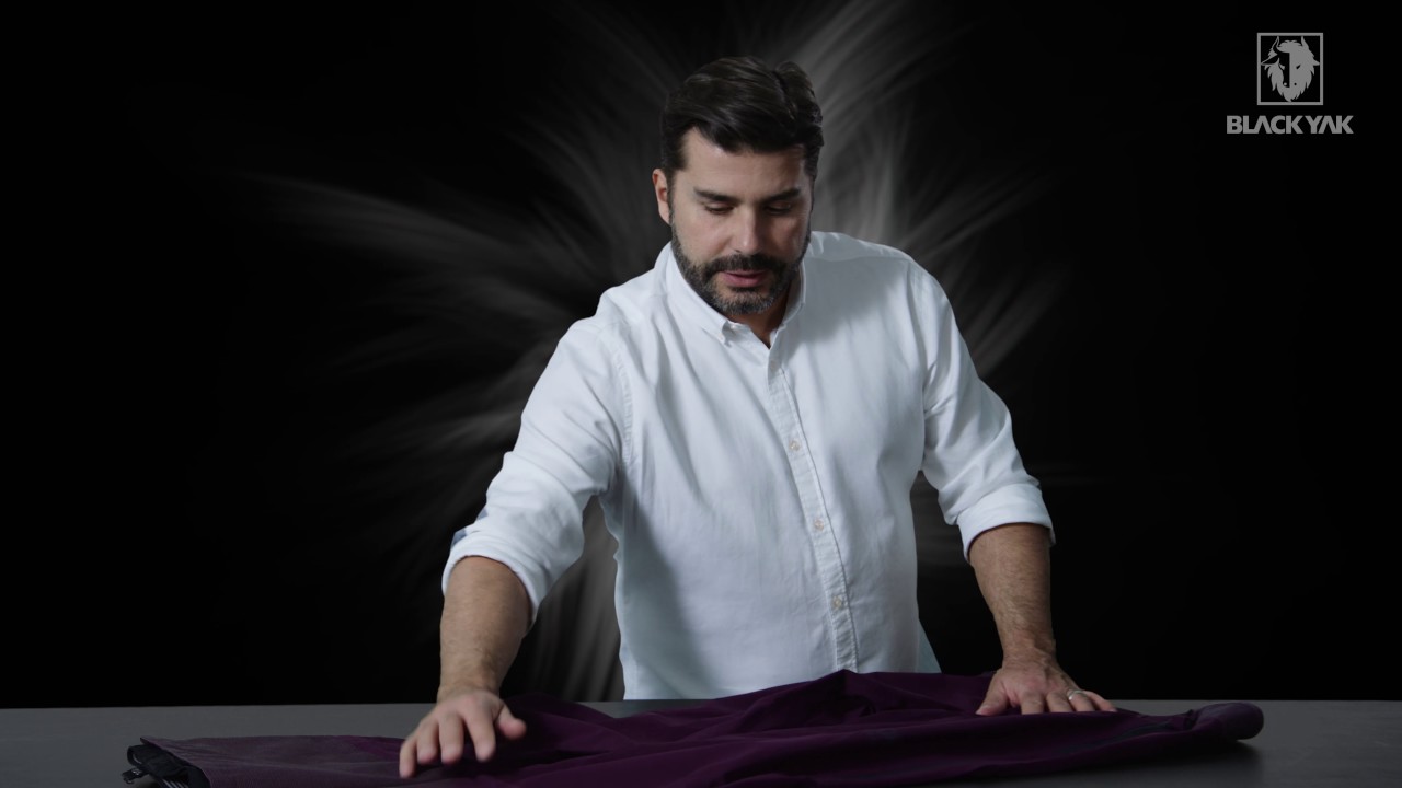 BLACKYAK Gore Tex C Knit Pants - MEN