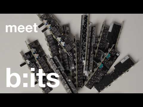 I Designed an Entire Modular Synth Product Line in 2HP