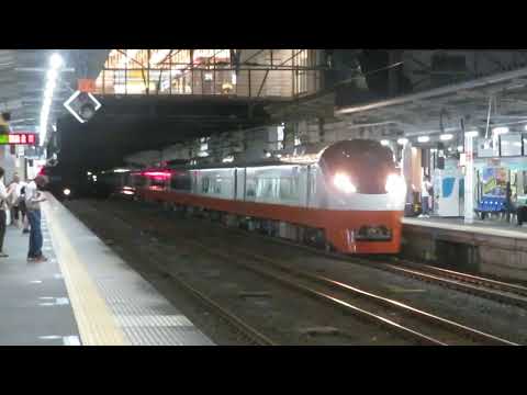 常磐線　E657系K3編成「オレンジパーシモン」リバイバル塗装　回8725M　KY出場　水戸駅着発　2023.09.27