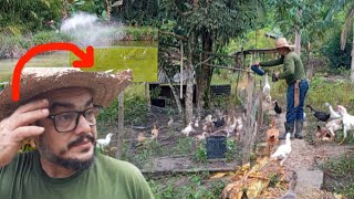 Tá acontecendo de novo, não sei o que fazer 