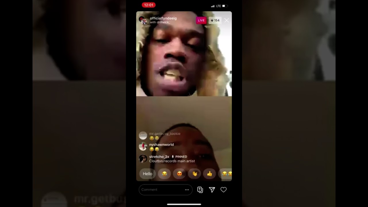 051 Drilla VS Fynde boy part 2#