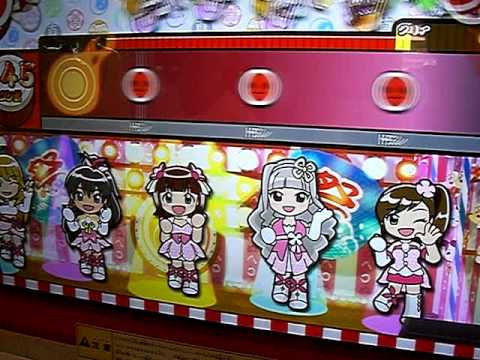 太鼓の達人　新筺体　キラメキラリ