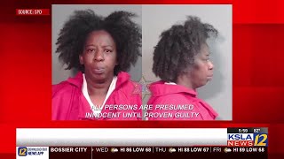 Bossier City police issue warrant for woman accused of kicking 4-year-old from window