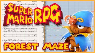 Forest Maze | Orchestral Cover
