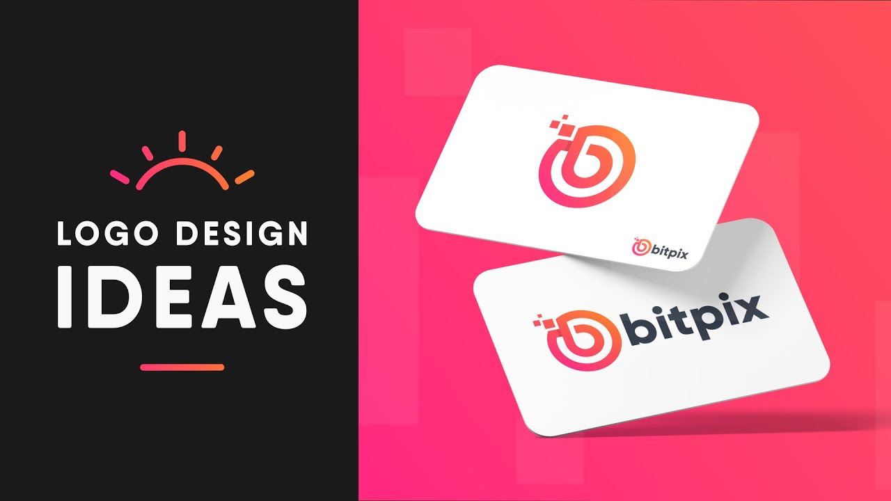 logo design case study