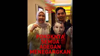 BLOK M SQUARE XXI NONTON HARI PERTAMA BERSAMA CAST & FILMMAKER BADUT GENDONG