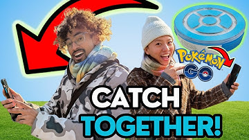 A Pokemon GO Autocatcher for 2 People! (Duomon 3 Pro Review)