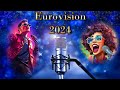 Eurovision 2024 a reading with tarot cards