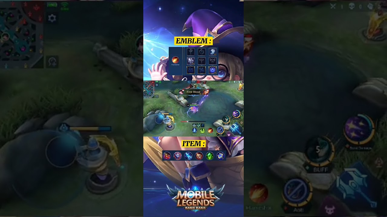 build dan emblem change